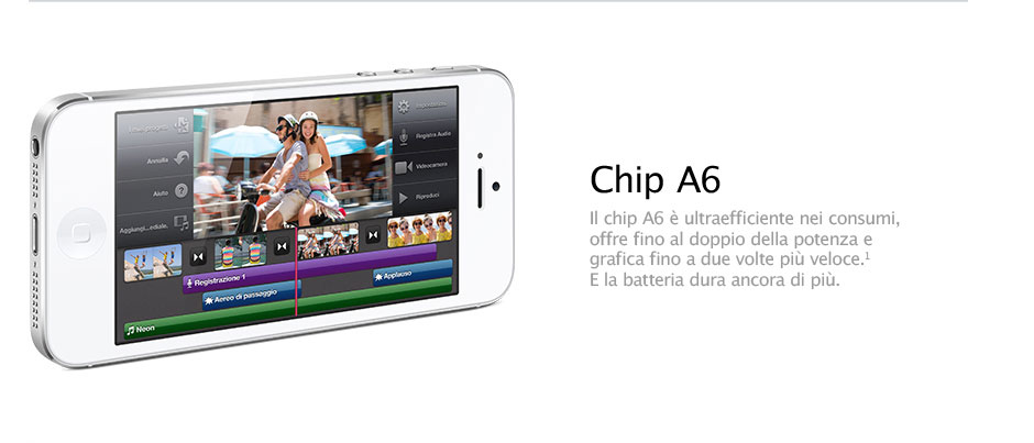 iPhone5 5