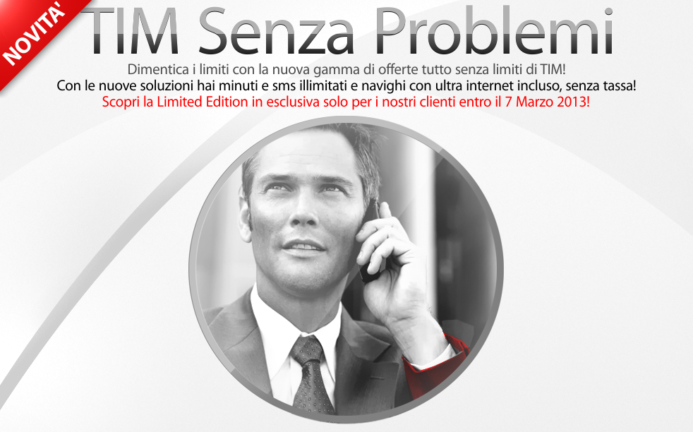 TIM Senza Problemi